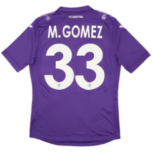 2013-14 Fiorentina Home Shirt