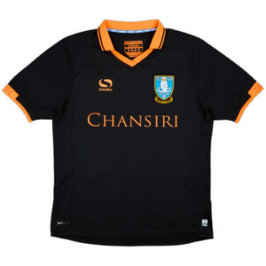 2016-17 Sheffield Wednesday Away Shirt