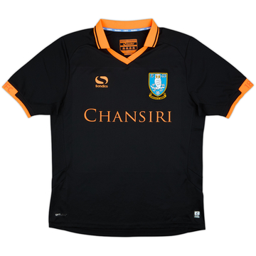 2016-17 Sheffield Wednesday Away Shirt