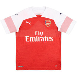 2018-19 Arsenal Home Shirt