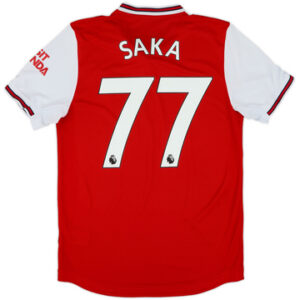 2019-20 Arsenal Home Shirt