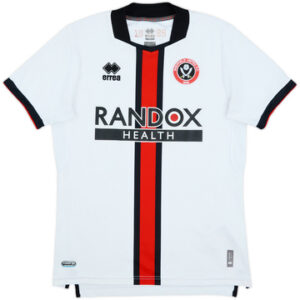 2022-23 Sheffield United Away Shirt