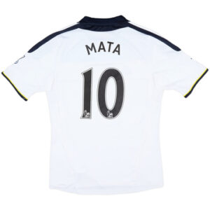 2011-12 Chelsea Third Shirt