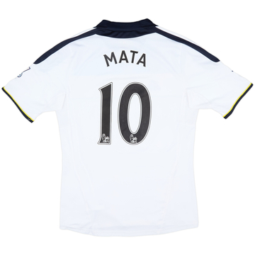 2011-12 Chelsea Third Shirt