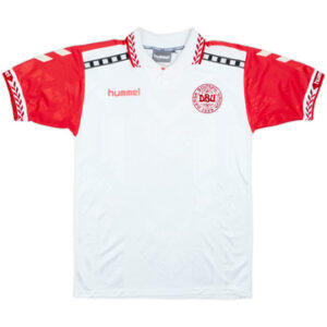 1996-97 Denmark Away Shirt