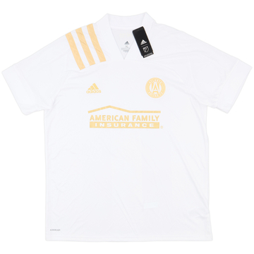 2020 Atlanta Away Shirt