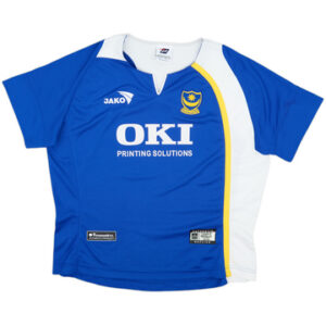 2005-06 Portsmouth Home Shirt