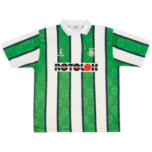 1996-98 Plymouth Home Shirt