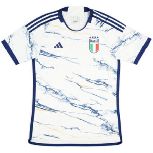 2023-24 Italy Away Shirt