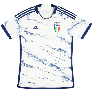 2023-24 Italy Away Shirt