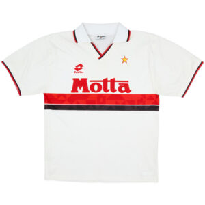 1993-94 AC Milan Away Shirt