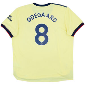 2021-22 Arsenal Away Shirt