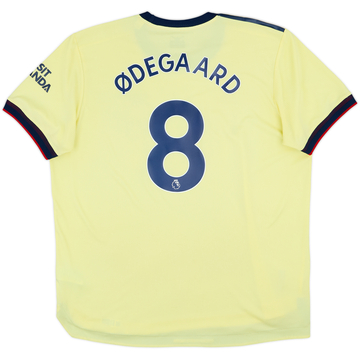 2021-22 Arsenal Away Shirt