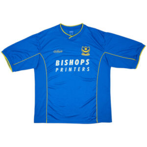 2000-02 Portsmouth Home Shirt