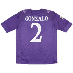 2012-13 Fiorentina Home Shirt