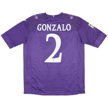 2012-13 Fiorentina Home Shirt
