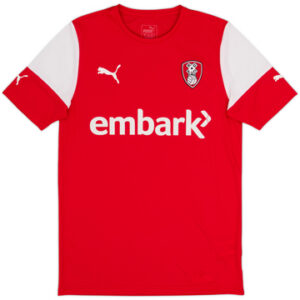 2019-20 Rotherham Home Shirt