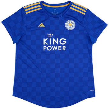 2019-20 Leicester Home Shirt