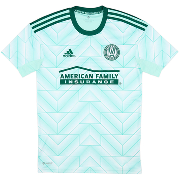 2022-23 Atlanta United Away Shirt
