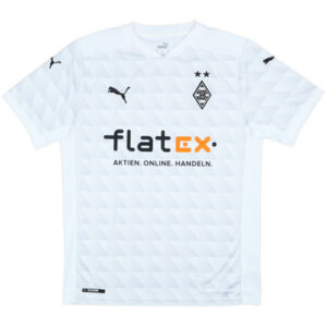 2020-21 Borussia Monchengladbach Home Shirt