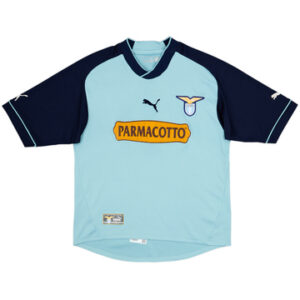 2002-04 Lazio Prototype Third Shirt