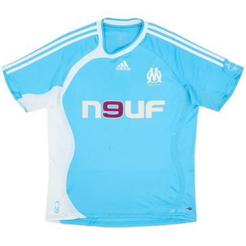 2006-07 Olympique Marseille Away Shirt
