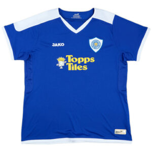 2007-09 Leicester Home Shirt