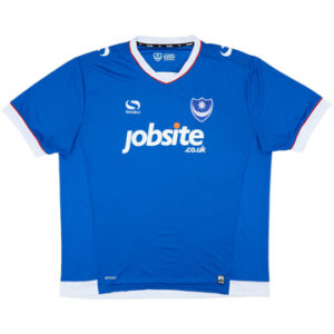 2016-17 Portsmouth Home Shirt