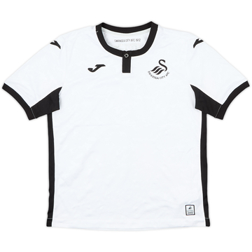 2019-20 Swansea Home Shirt