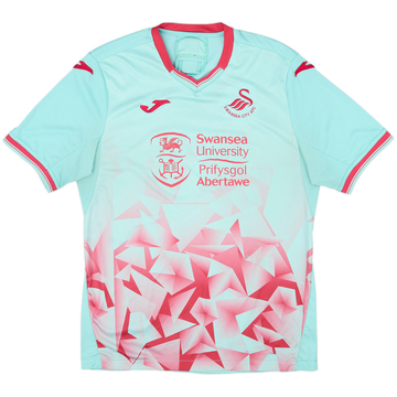 2020-21 Swansea Away Shirt