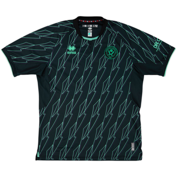 2024-25 Sheffield United Away Shirt