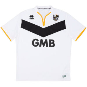 2015-16 Port Vale Home Shirt