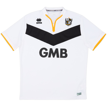 2015-16 Port Vale Home Shirt