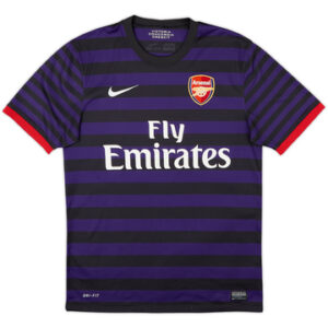 2012-13 Arsenal Away Shirt