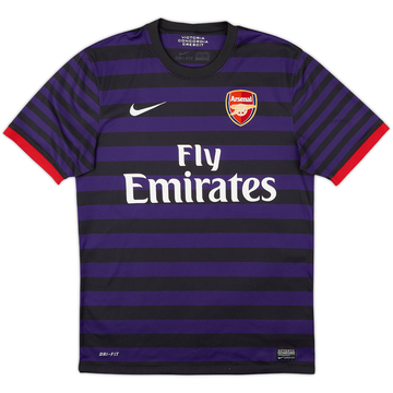 2012-13 Arsenal Away Shirt