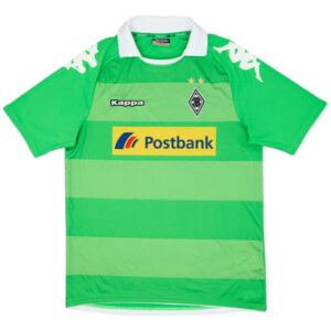 2013-14 Borussia Monchengladbach Away Shirt