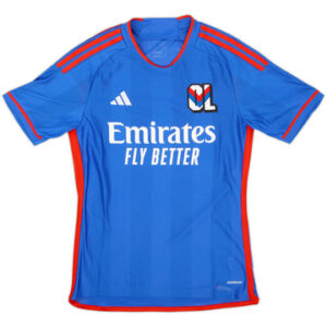 2023-24 Lyon Away Shirt