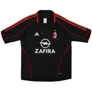 2005-06 AC Milan Third Shirt