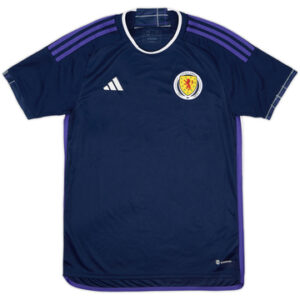 2022-23 Scotland Home Shirt