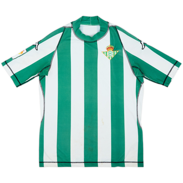 2003-04 Real Betis Home Shirt