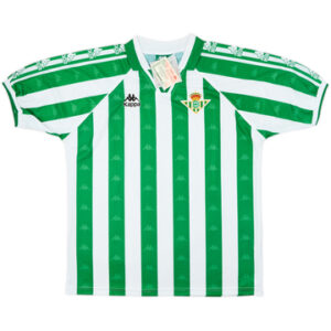 1995-97 Real Betis Home Shirt