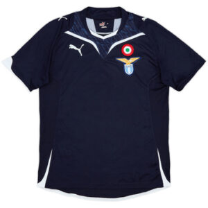 2009-10 Lazio Away Shirt