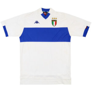 1998-00 Italy Away Shirt