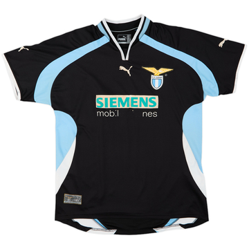2000-01 Lazio Away Shirt