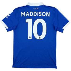 2022-23 Leicester Home Shirt