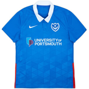 2020-21 Portsmouth Home Shirt