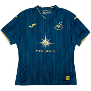 2023-24 Swansea City Away Shirt