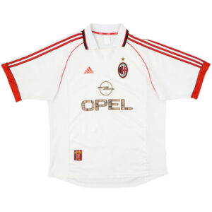 1998-99 AC Milan Away Shirt