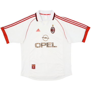 1998-99 AC Milan Away Shirt