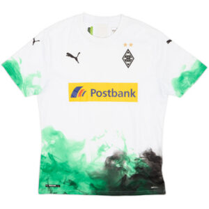 2019-20 Borussia Monchengladbach Home Shirt